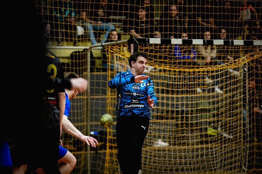 Fotos vom Handball-Wochenende