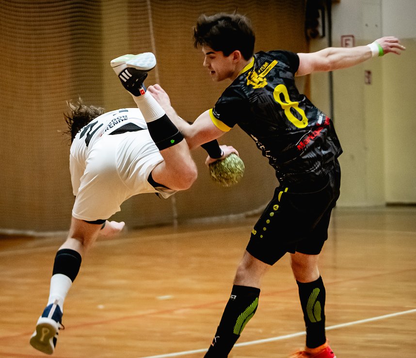 Fotos vom Handball-Wochenende