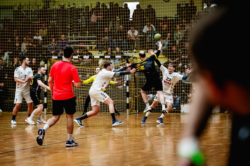 Fotos vom Handball-Wochenende