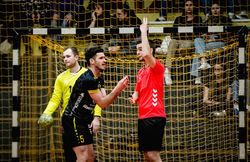 Fotos vom Handball-Wochenende