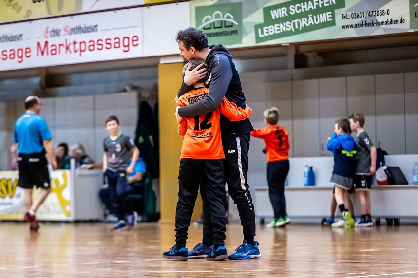 Fotos vom Handball-Wochenende