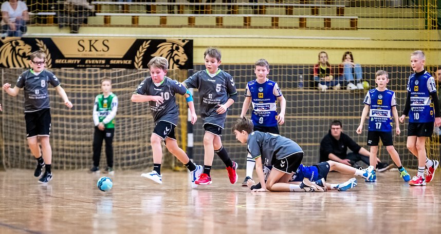 Fotos vom Handball-Wochenende