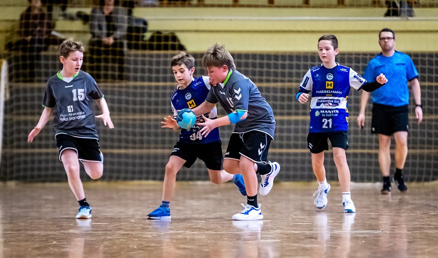 Fotos vom Handball-Wochenende