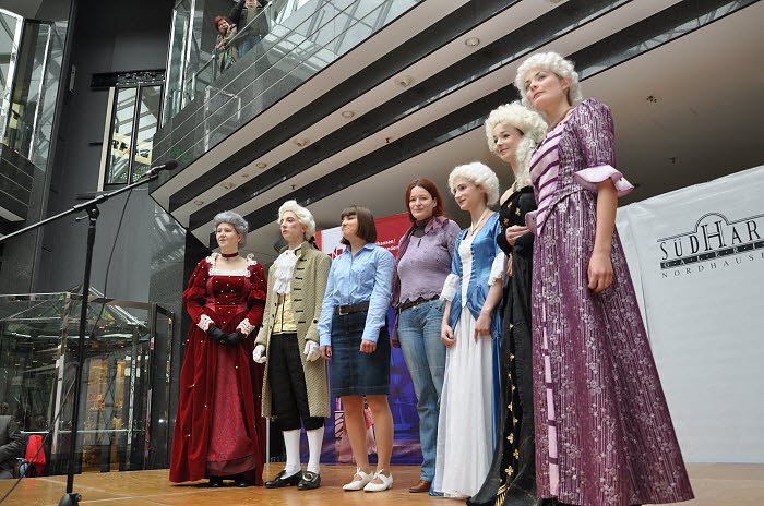 Theater in der Galerie