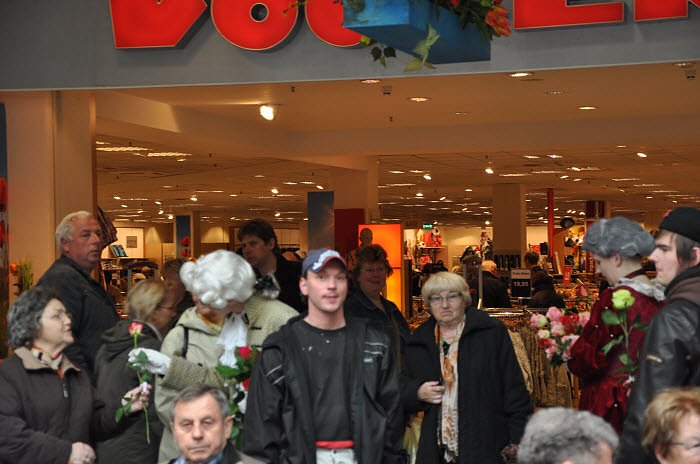 Theater in der Galerie