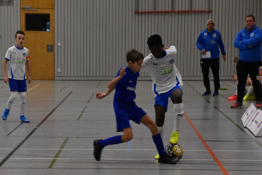 FSV Winter-Cup 2025 in S&ouml;mmerda