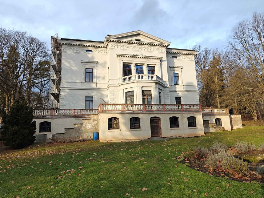 Die ersten Vorboten des Fr&uuml;hlings