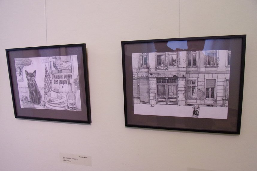 Ilsetraut-Glock-Grabe-Preisverleihung im Kunsthaus