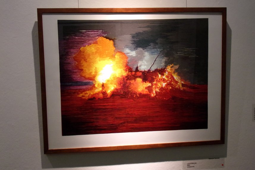 Ilsetraut-Glock-Grabe-Preisverleihung im Kunsthaus