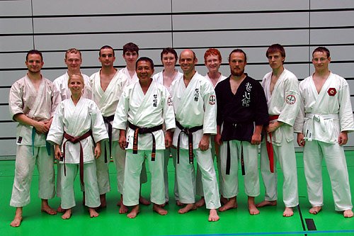 kobudo europacup