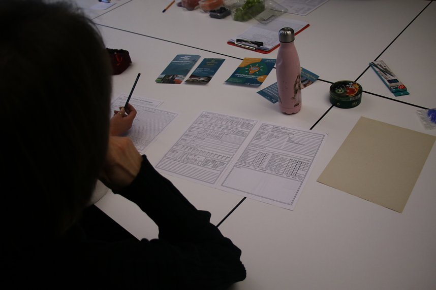 Rollenspielabend in der Stadtbibliothek