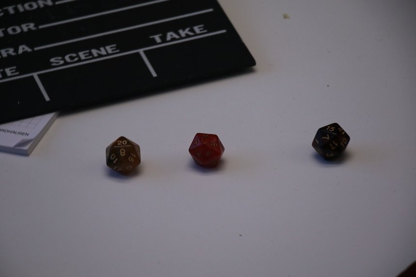 Rollenspielabend in der Stadtbibliothek