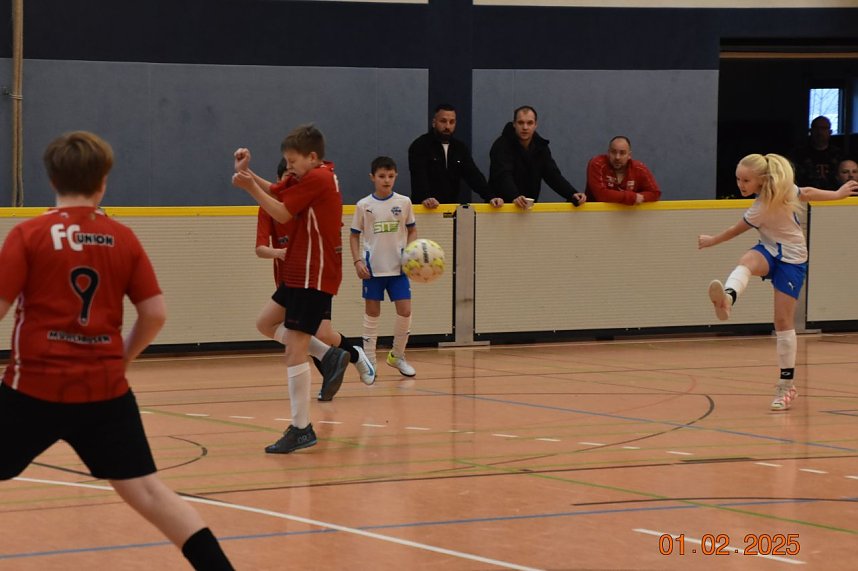 XXL-Bandencup in M&uuml;hlhausen