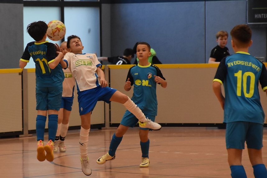 XXL-Bandencup in M&uuml;hlhausen