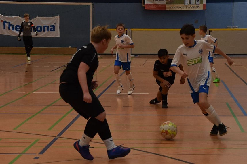 XXL-Bandencup in M&uuml;hlhausen