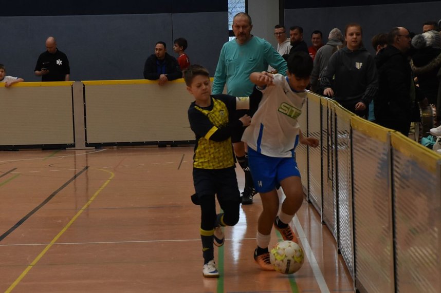 XXL-Bandencup in M&uuml;hlhausen