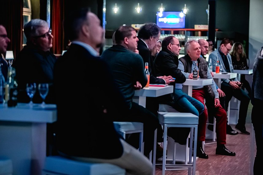 Wirtschaftsfragen im Mittelpunkt