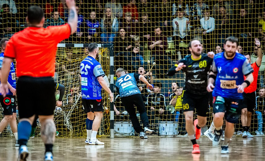 Impressionen vom Handball-Wochenenede