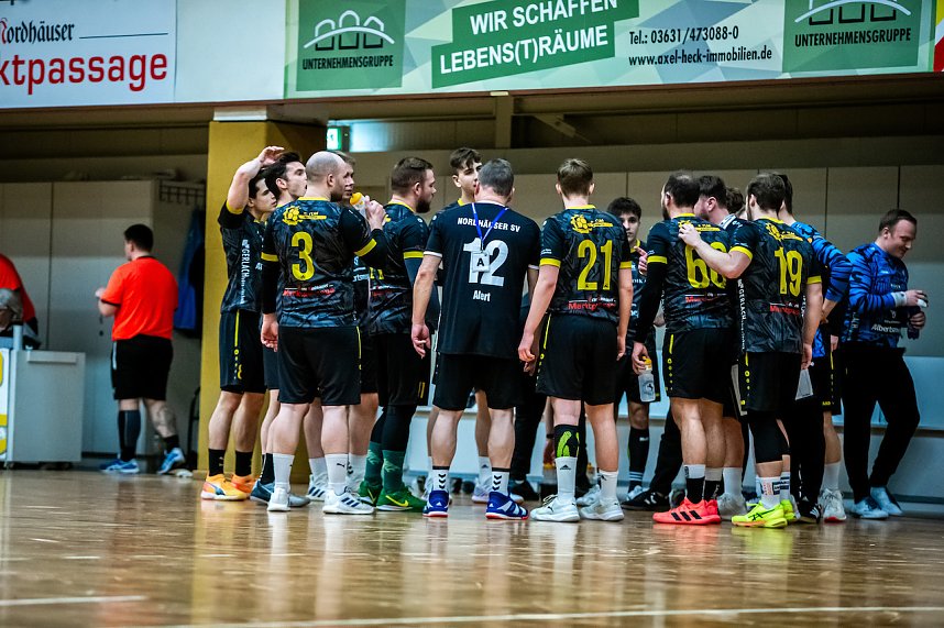 Impressionen vom Handball-Wochenenede