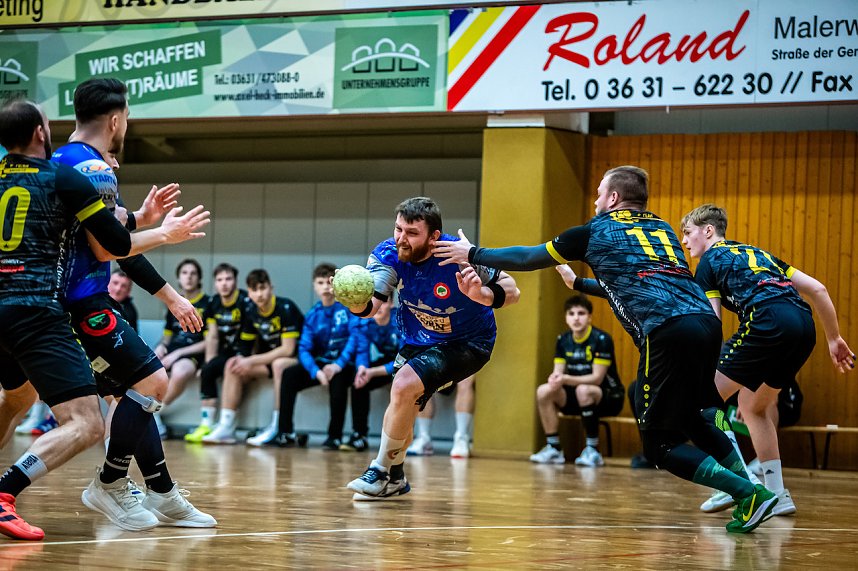 Impressionen vom Handball-Wochenenede