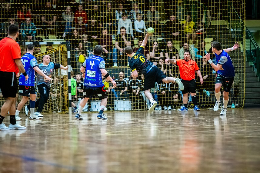 Impressionen vom Handball-Wochenenede
