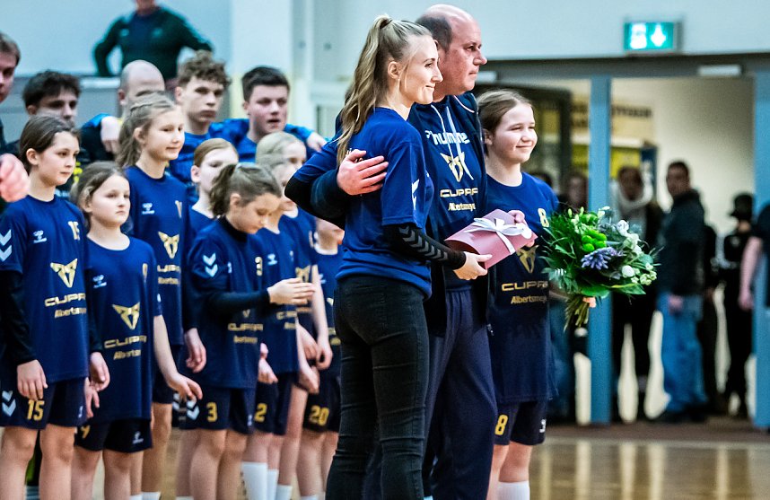 Impressionen vom Handball-Wochenenede