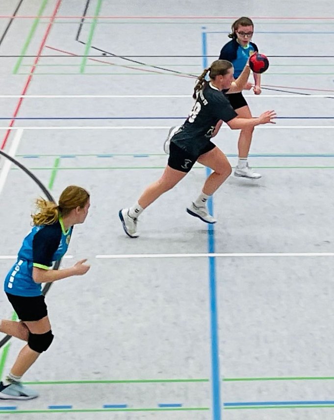 Impressionen vom Handball-Wochenenede