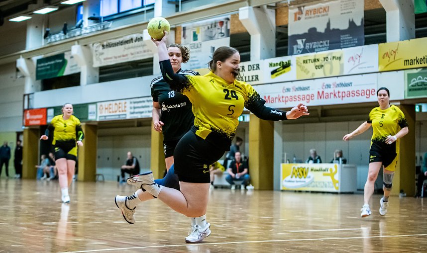 Impressionen vom Handball-Wochenenede