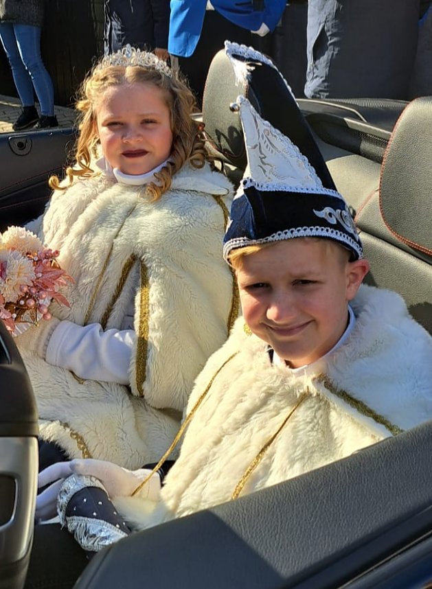 Kinderkarneval in G&ouml;rsbach