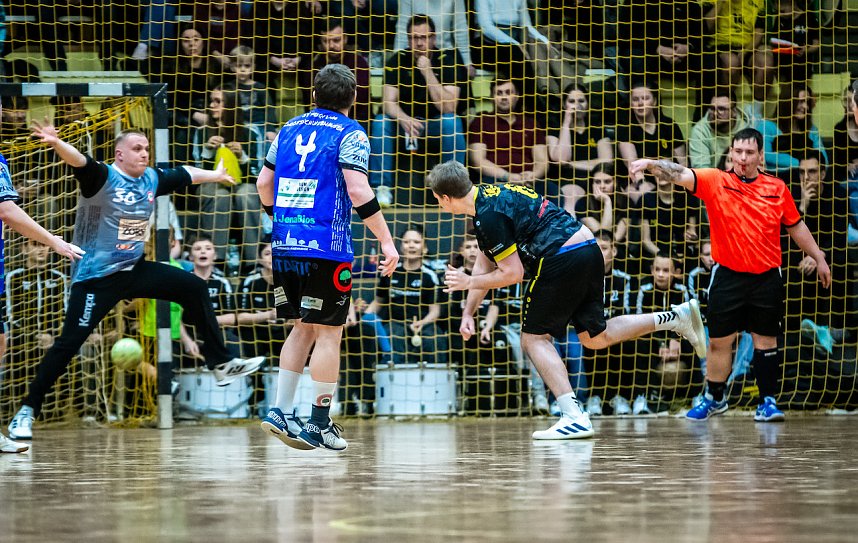 Szenen aus der Partie NSV - Gro&szlig;schwabhausen