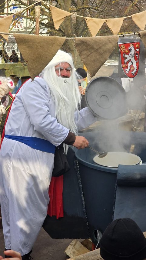 Karneval in Gro&szlig;lohra