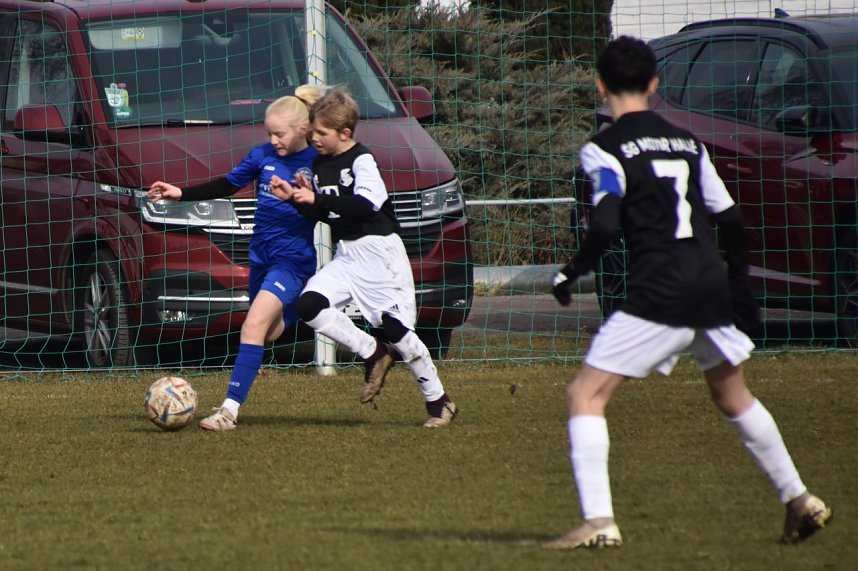 F&uuml;r Wackers D2 standen am Wochenende gleich zwei Testspiele an