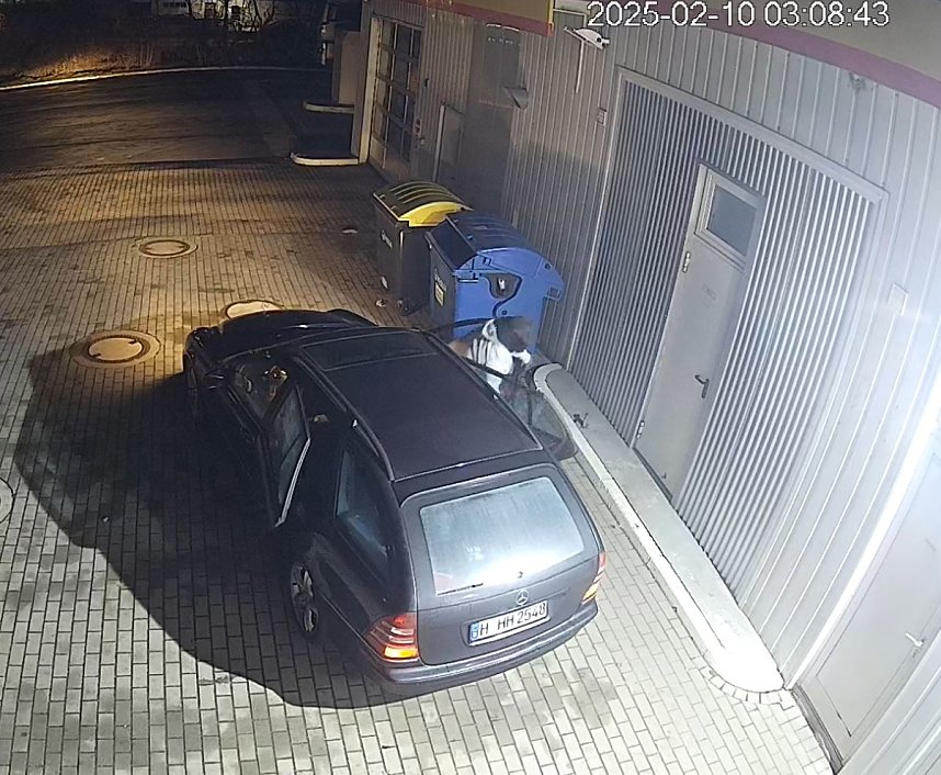 &Ouml;ffentlichkeitsfahndung nach Tankstelleneinbruch in Niedergebra