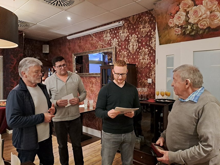 Handball vom Wochenende