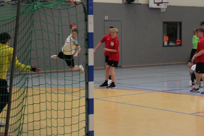 Handball vom Wochenende