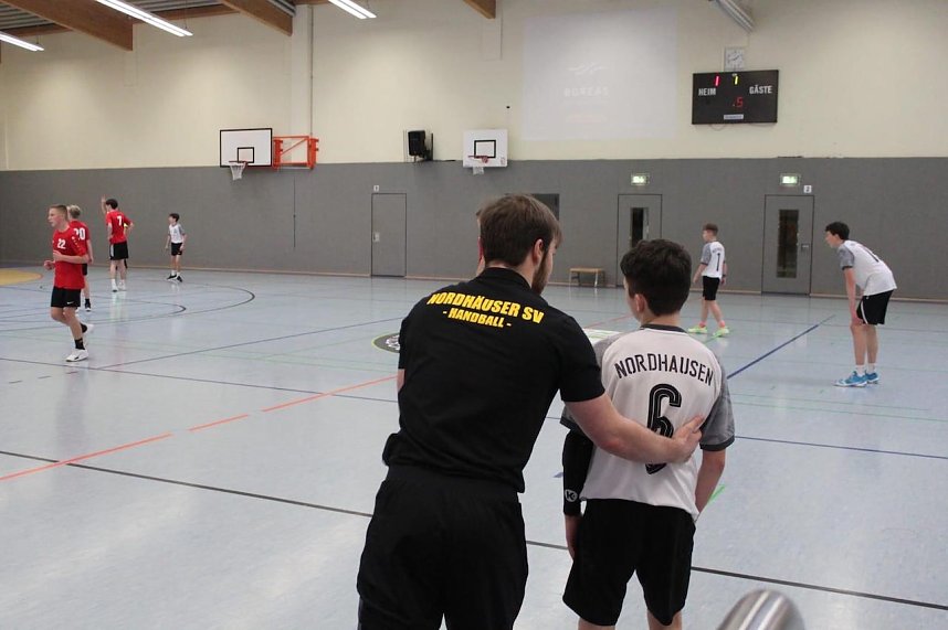 Handball vom Wochenende