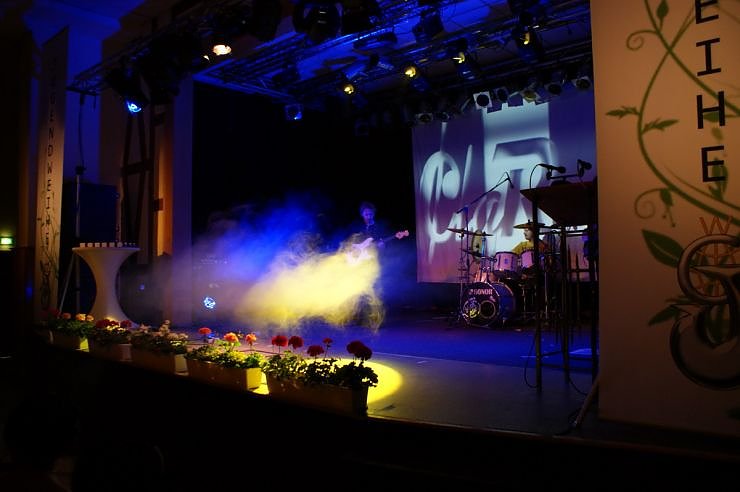 Die etwas andere Jugendweihe