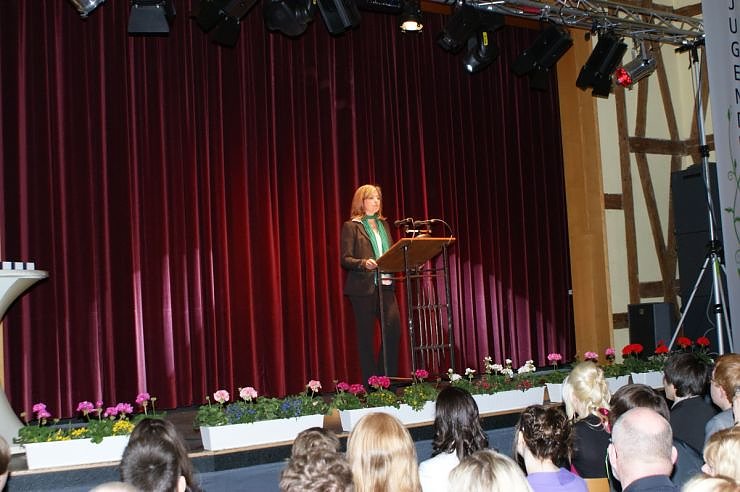 Die etwas andere Jugendweihe