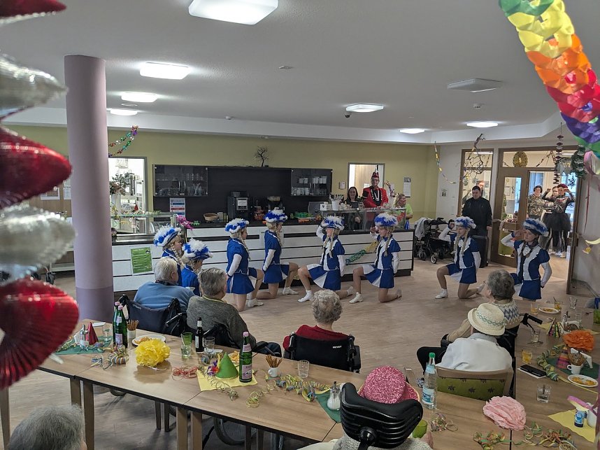 Fasching im Landhaus am Schlosspark