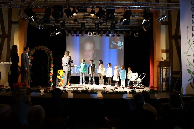 Die etwas andere Jugendweihe