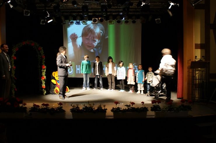 Die etwas andere Jugendweihe