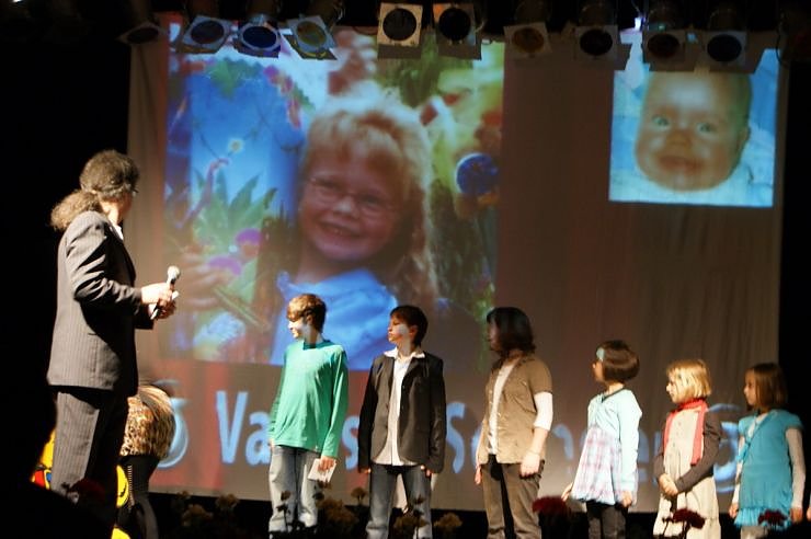 Die etwas andere Jugendweihe