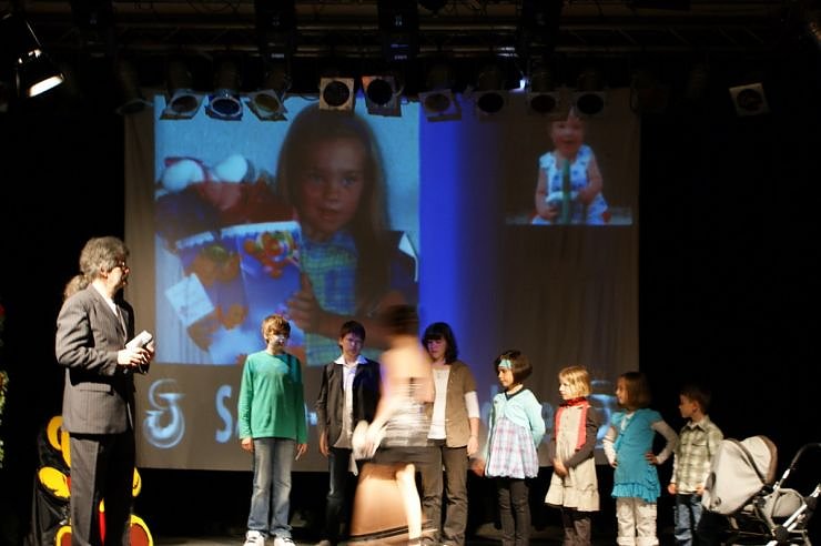 Die etwas andere Jugendweihe