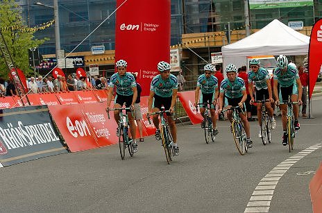 th&uuml;ringenrundfahrt 2007