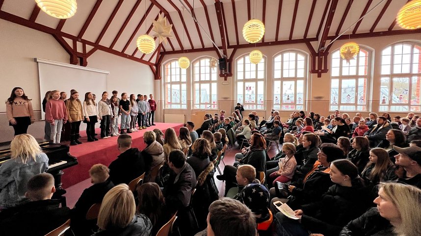 Tag der offenen T&uuml;r am Herder-Gymnasium