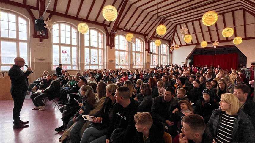 Tag der offenen T&uuml;r am Herder-Gymnasium