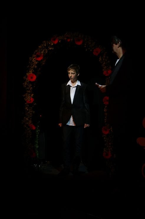 Die etwas andere Jugendweihe