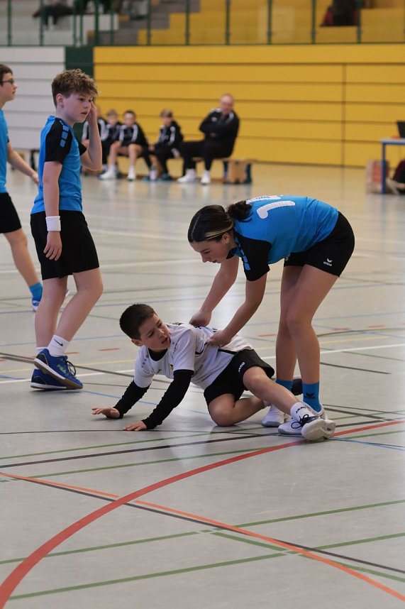 Durchwachsenes Handballwochenende f&uuml;r die Nordh&auml;user Mannschaften
