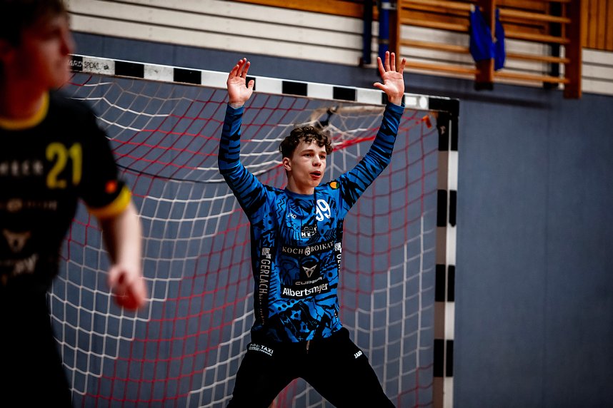 Durchwachsenes Handballwochenende f&uuml;r die Nordh&auml;user Mannschaften