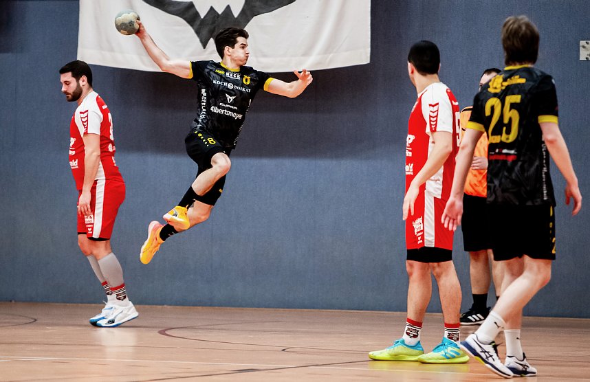 Durchwachsenes Handballwochenende f&uuml;r die Nordh&auml;user Mannschaften